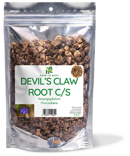 Herb to Body Devil's Claw Root C/S