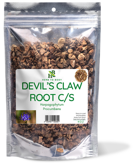 Herb to Body Devil's Claw Root C/S