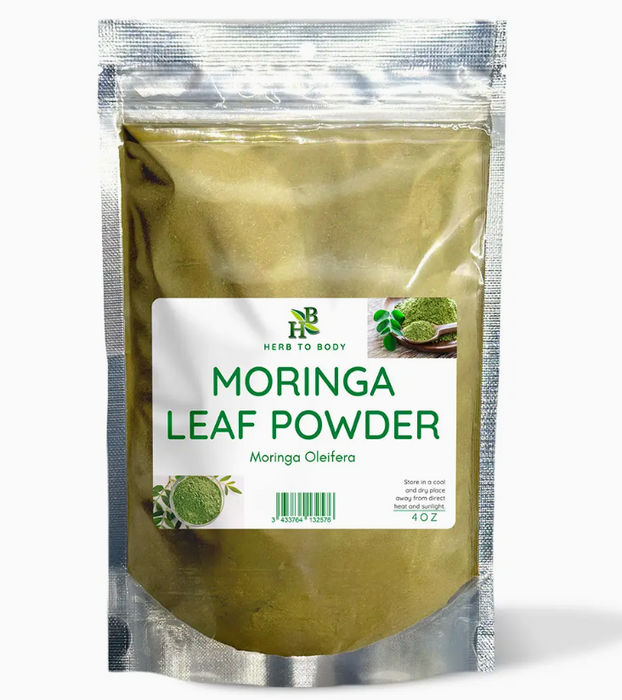 Faire Moringa Leaf Powder