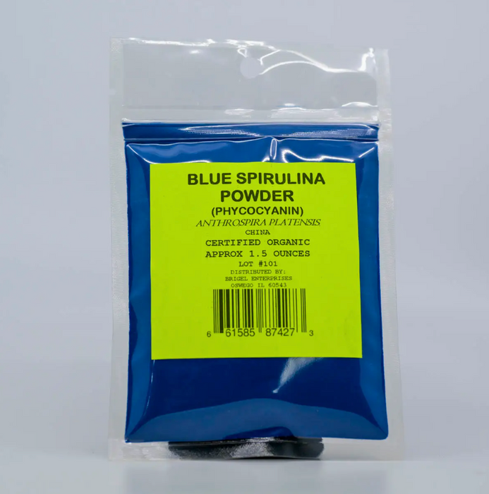 Faire Blue Spirulina Powder