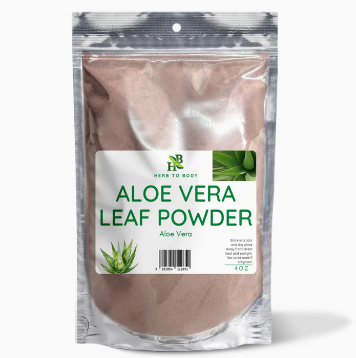Faire Aloe Vera Leaf Powder