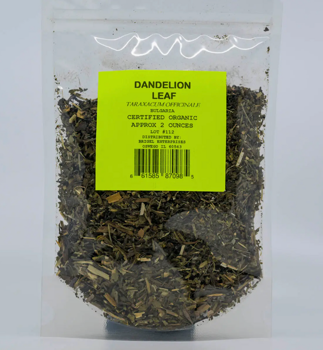 Faire Dandelion Leaf