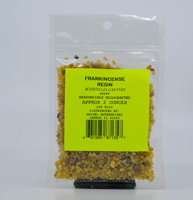 Faire Frankincense Resin