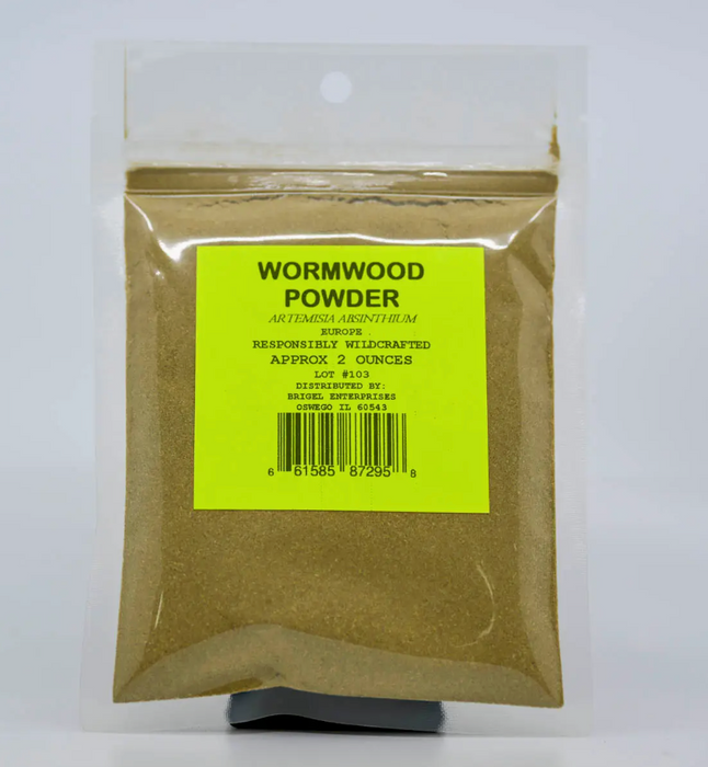 Faire Wormwood Powder