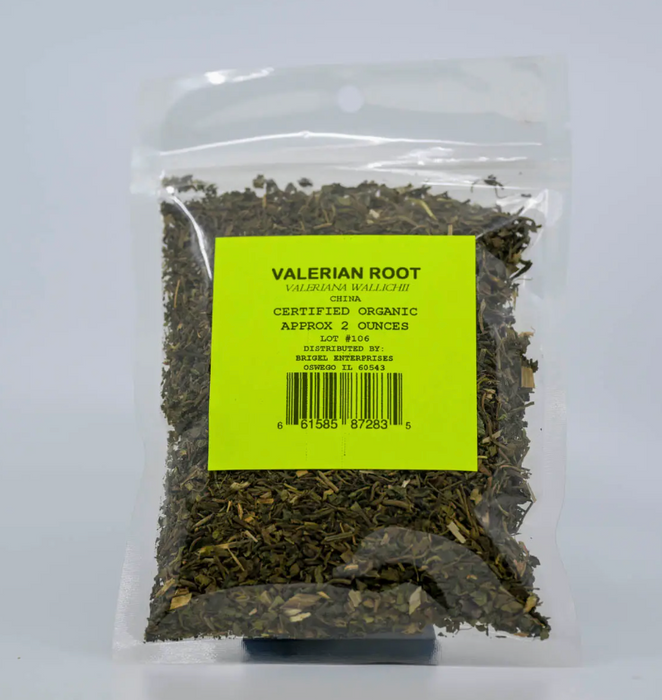 Faire Valerian Root