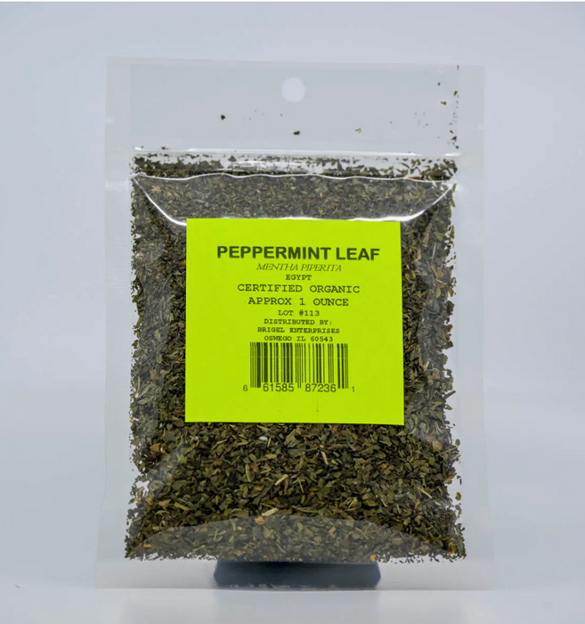 Faire Peppermint Leaf