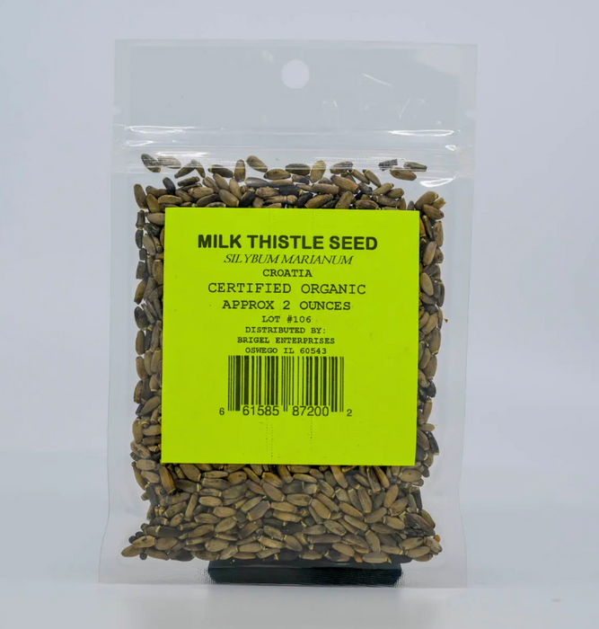 Faire Milk Thistle Seed