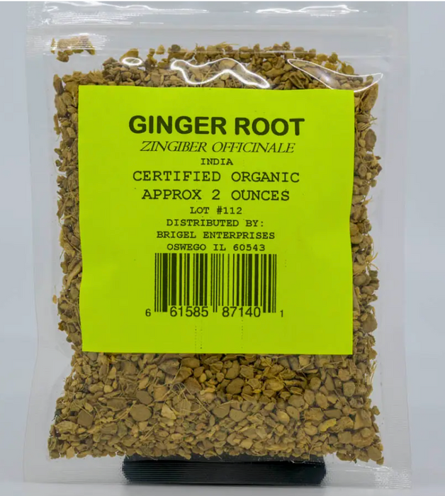 Faire Ginger Root