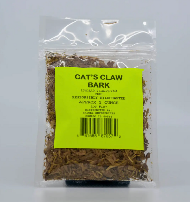 Faire Cat's Claw Bark
