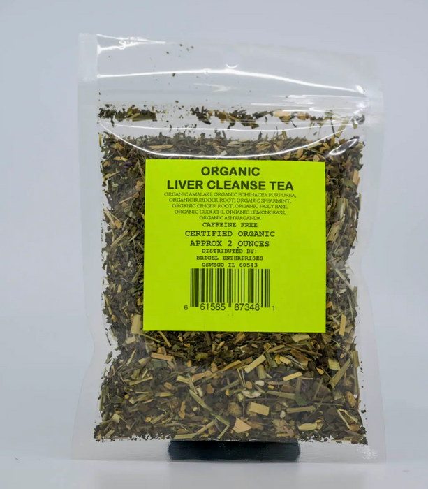 Faire Liver Cleanse Tea