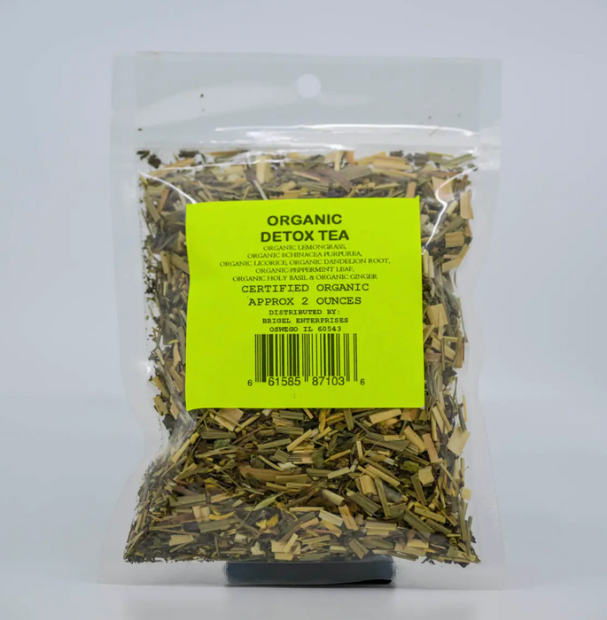 Faire Detox Tea