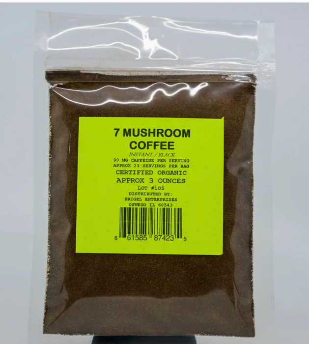 Faire 7 Mushroom Coffee
