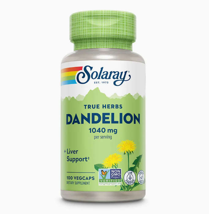 Dandelion Root 1040mg