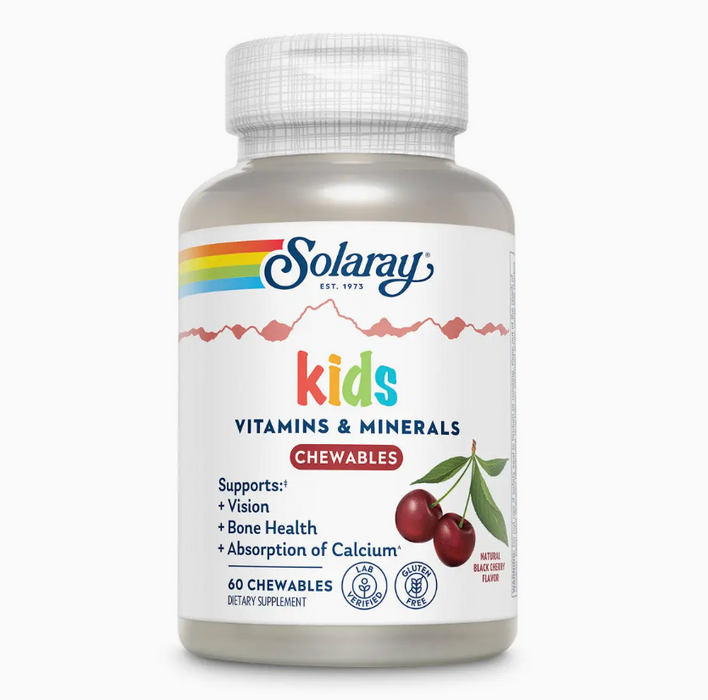 Children's Multivitamin 120ct