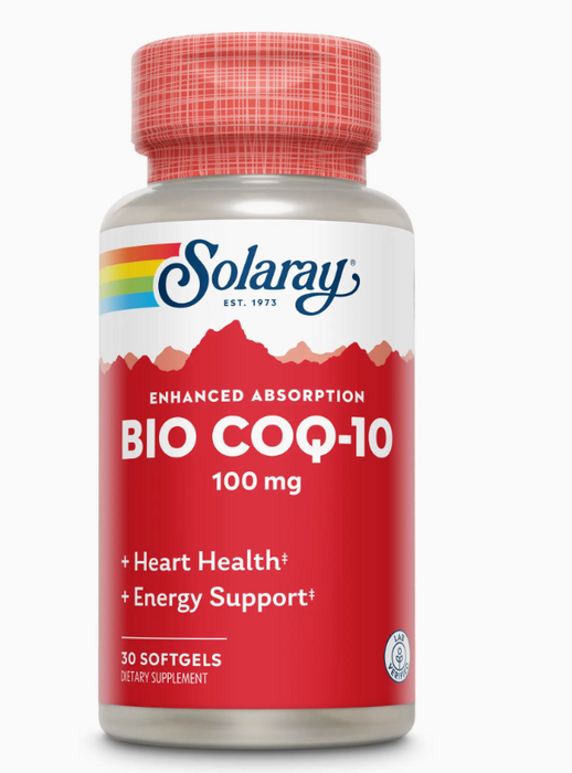 Bio CoQ-10 100mg