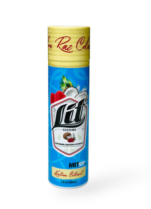 Lit Culture Extract Shots