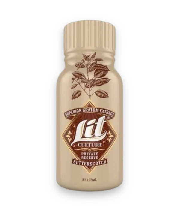 Lit Culture Extract Shots