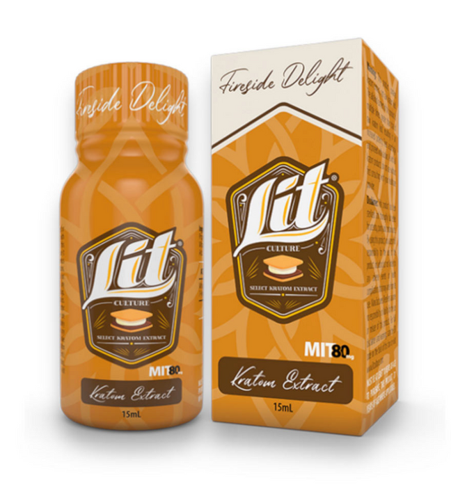 Lit Culture Extract Shots