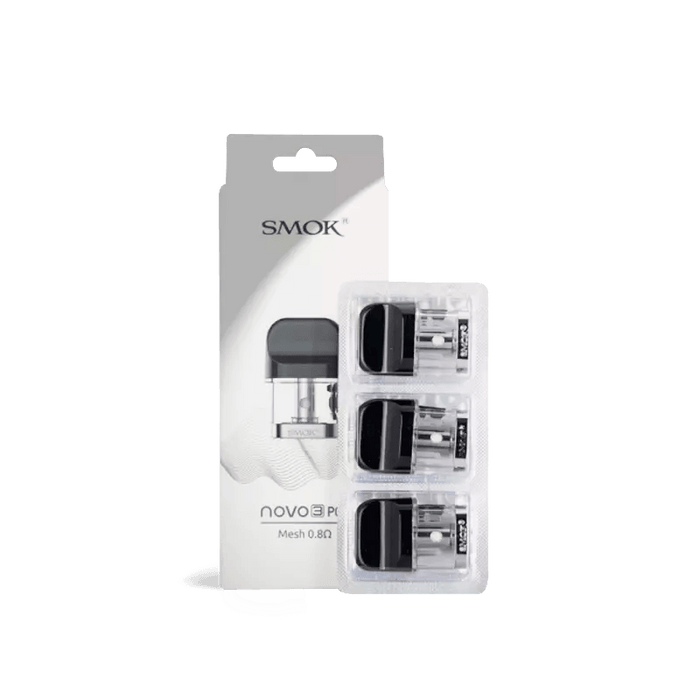 Smok Novo 3 Pod - Day N Night | CBD, Kratom, Nootropic, Vape, Smoke, Head Shop