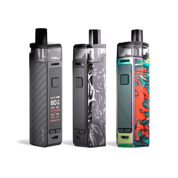 Smok RPM 80 Kit - Day N Night | CBD, Kratom, Nootropic, Vape, Smoke, Head Shop