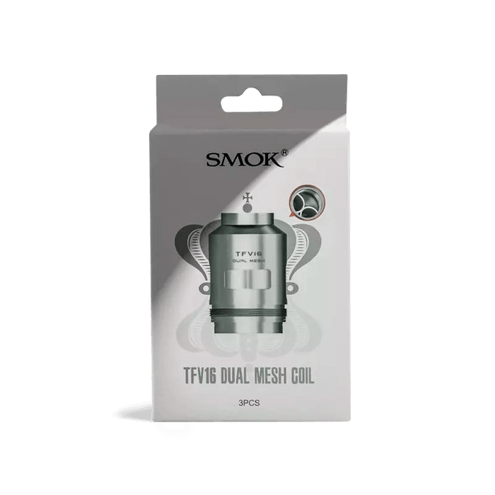 Smok TFV16 Mesh Coil - Day N Night | CBD, Kratom, Nootropic, Vape, Smoke, Head Shop