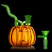 Mj Arsenal Turbo Pump Waterpipe (Pumpkin) - Day N Night | CBD, Kratom, Nootropic, Vape, Smoke, Head Shop