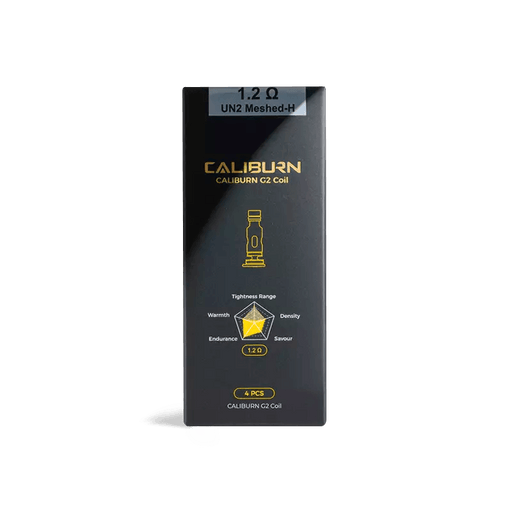 Uwell Caliburn G2 Coil - Day N Night | CBD, Kratom, Nootropic, Vape, Smoke, Head Shop
