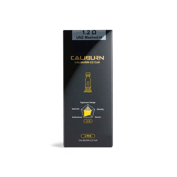 Uwell Caliburn G2 Coil - Day N Night | CBD, Kratom, Nootropic, Vape, Smoke, Head Shop