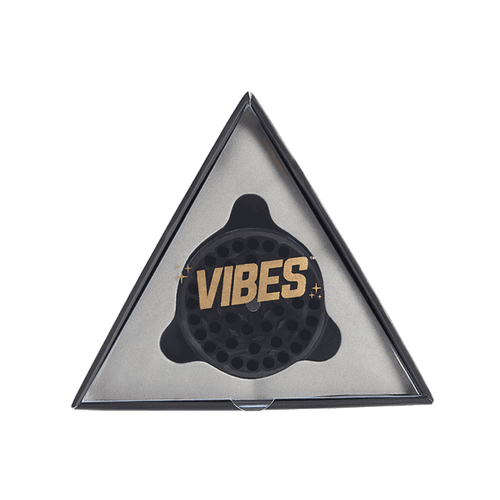 Aerospaced x Vibes 2 Piece Grinder - Day N Night | CBD, Kratom, Nootropic, Vape, Smoke, Head Shop