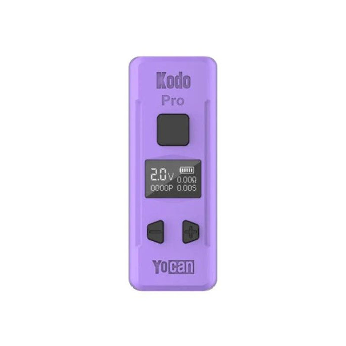 Yocan Wulf Kodo Pro - Day N Night | CBD, Kratom, Nootropic, Vape, Smoke, Head Shop