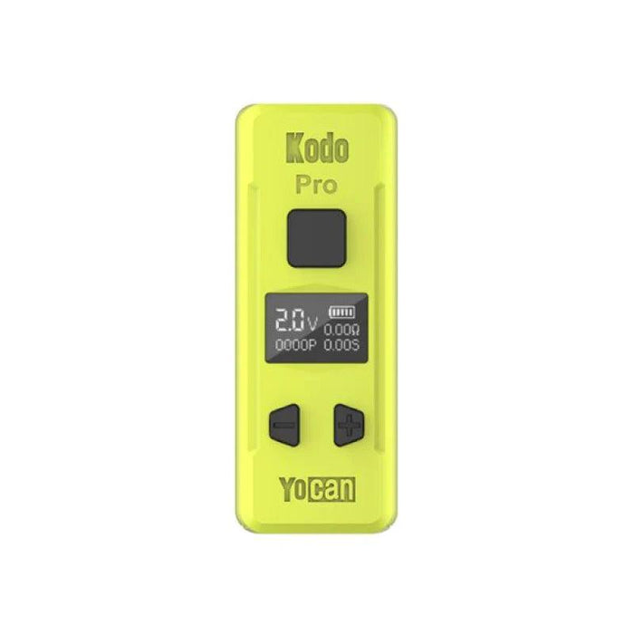Yocan Wulf Kodo Pro - Day N Night | CBD, Kratom, Nootropic, Vape, Smoke, Head Shop