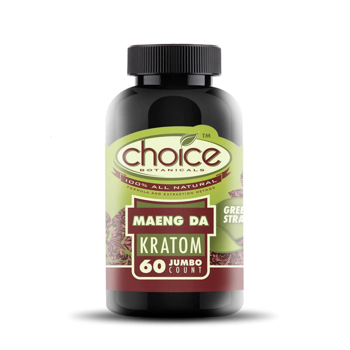 Choice Kratom Capsules - Day N Night | CBD, Kratom, Nootropic, Vape, Smoke, Head Shop