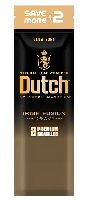 Dutch Master Cigars (2 Pack) - Day N Night | CBD, Kratom, Nootropic, Vape, Smoke, Head Shop
