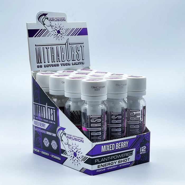 Mitra Burst - Day N Night | CBD, Kratom, Nootropic, Vape, Smoke, Head Shop