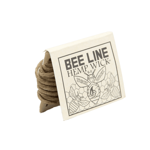 Bee Line Organic Hemp Wick - Day N Night | CBD, Kratom, Nootropic, Vape, Smoke, Head Shop