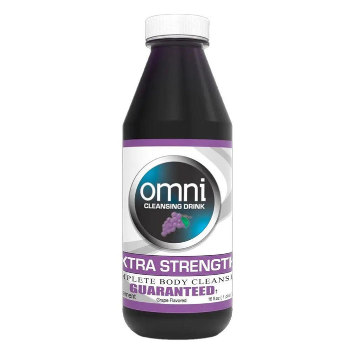 Omni Extra Strength Detox 16oz - Day N Night | CBD, Kratom, Nootropic, Vape, Smoke, Head Shop