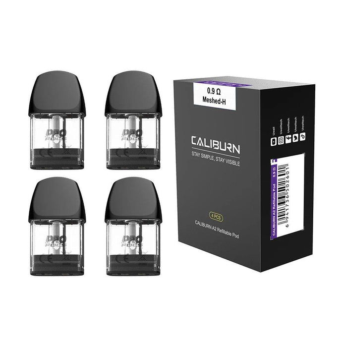 Caliburn A2 Refillable Pod - Day N Night | CBD, Kratom, Nootropic, Vape, Smoke, Head Shop