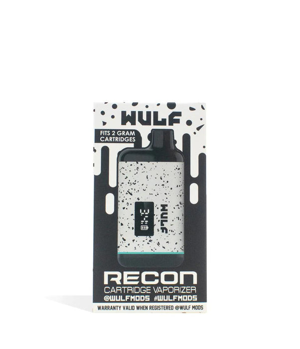 Wulf Recon Cartridge Vaporizer - Day N Night | CBD, Kratom, Nootropic, Vape, Smoke, Head Shop